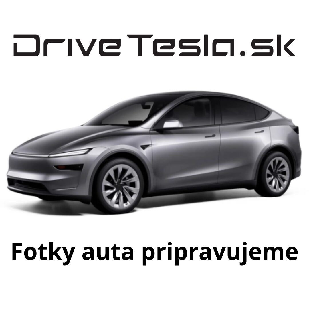Fotky auta pripravujeme – kópia (53) Tesla Model Y Long Range 2025 Launch Series - Launch – Obrázok 1