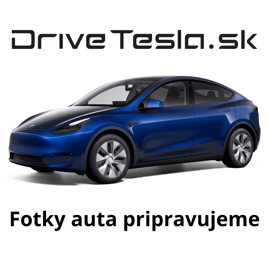 Fotky auta pripravujeme – kópia (54) Tesla Model Y RWD 2023 - Franko – Obrázok 1